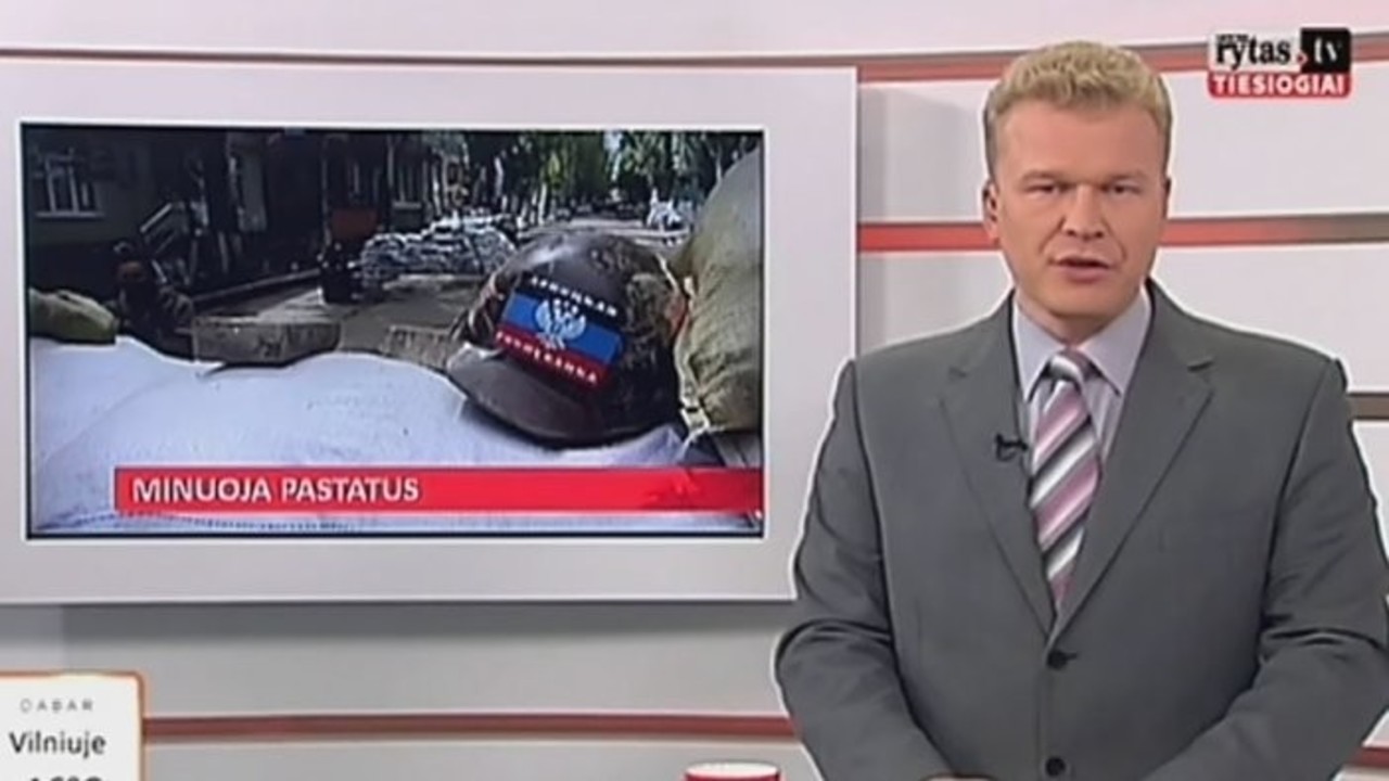 Reporteris prasidėjo išankstiniai prezidento rinkimai II