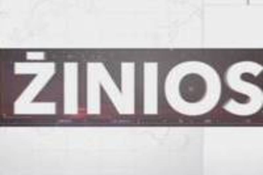 Žinios 20180121 / Lrytas.tv