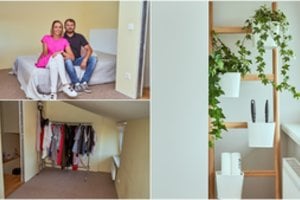 Po 11 nelengvų metų emigracijoje šeima savo svajonių namus kuria Vilniuje   