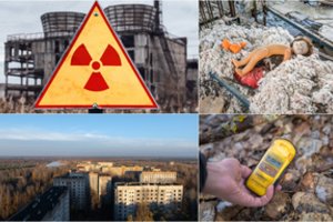 Černobylį valęs lietuvis atskleidė, kaip buvo iš tiesų: detalės šokiruoja