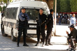 Tunise per antiteroristinį reidą buvo nukautas džihadistų vadeiva