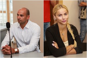 Alijevų byloje nuosprendis atidėtas – krepšininko likimą nulems „Tele 2“ atstovo apklausa