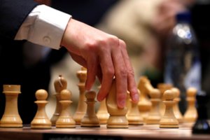 Lietuvos šachmatininkai Europos komandų čempionate sužaidė lygiosiomis su italais
