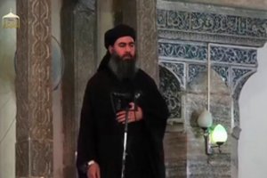 Pasaulio galingieji: A. B. al-Baghdadi mirtis – pasiekimas, tačiau kova su „IV“ nesibaigė