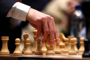 Lietuvos šachmatininkai Europos komandų čempionate iškovojo pergalę