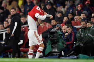 „Arsenal“ kapitonas nesulaukė emocijų: pasiuntė savo sirgalius