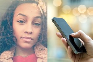 Mergina siuntinėjo žinutes į mirusio tėvo telefoną – po 4 metų ištiko šokas