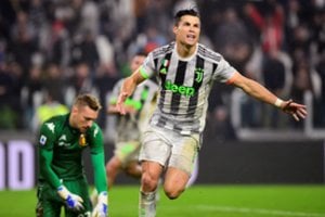 UEFA Čempionų lyga: C. Ronaldo su „Juventus“ – Maskvoje, „Real“ bandys nesuklupti Stambule