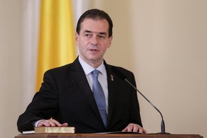 Rumunijos vyriausybė pasiūlė du kandidatus į Europos Komisijos narius