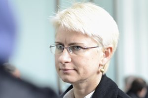 Neringa Venckienė – jau Lietuvoje: Generalinė prokuratūra vakare rengia spaudos konferenciją