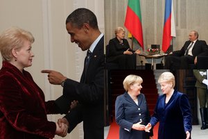 Pažėrė naujų detalių apie D. Grybauskaitės vykdytą užsienio politiką: apibendrino vienu sakiniu