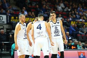 FIBA Čempionų lygos mūšis Vokietijoje: „Telekom Baskets“ – „Neptūnas“