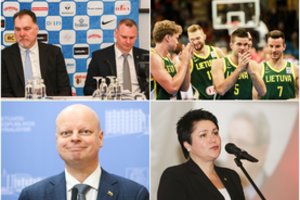 Ant Lietuvos pečių – 3 mln. eurų svoris: įvardijo didžiausią grėsmę krepšinio turnyrui