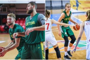 Aiškėja geriausi Lietuvos metų krepšininkai: NBA aukštaūgių dvikova ir 14-metės lyderystė