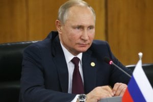 Vladimiras Putinas žada patobulinti rugpjūtį sprogusią raketą