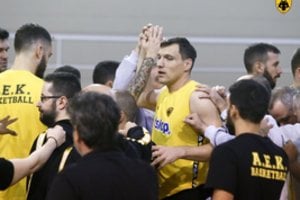 J. Mačiulis prie AEK pergalės prisidėjo 10 taškų