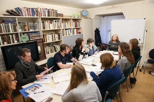 Sankt Peterburgo lietuvių mokykloje – nė vieno lietuvio moksleivio