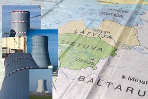 Astravas – ne baisiausia: netoli Lietuvos vis dar veikia trys „Černobyliai“