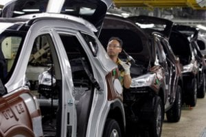 „Hyundai“ investuos 1,5 mlrd. JAV dolerių į pirmąją savo gamyklą pietryčių Azijoje