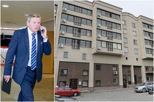 Siūlymas Etikos komisijoje: butus Vilniuje turintys Seimo nariai už viešbutį mokėtų nuomą