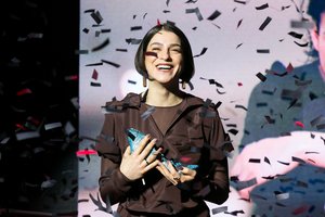 Asmik Grigorian išrinkta 2019 metų Lietuvos moterimi