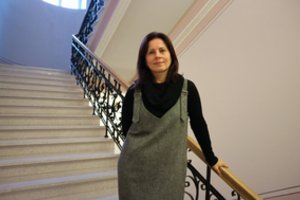Konkursą vadovauti Lietuvos švietimo istorijos muziejui laimėjo Jolita Rudgalvienė