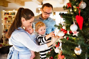 6 dalykai, kuriuos su šeima turite nuveikti per šias Kalėdas