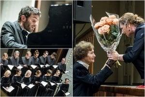 Vilniaus fortepijono festivalyje žėri prancūzų talentai