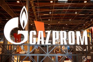 Ukrainos „Naftogaz“ prašo Rygos teismo areštuoti „Gazprom“ turtą Latvijoje