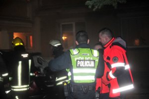 Kaune keista tarnybų operacija: iš ligoninės pabėgo sužalotas vyras