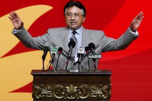 Nuosprendis buvusiam Pakistano prezidentui P. Musharrafui bus paskelbtas gruodžio 17-ąją