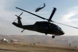 Minesotoje sudužus sraigtasparniui žuvo 3 Nacionalinės gvardijos kariai