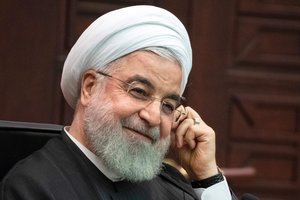 Iranas pristatė „pasipriešinimo“ JAV sankcijoms biudžetą