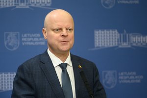 Vilniaus rajono savivaldybė neigia ministro J. Narkevičiaus žodžius dėl premjero S. Skvernelio kelio