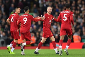 Čempionų lygos vakaras: „Liverpool“ priima „Salzburg“ iššūkį