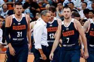 Rusijoje jau šaukiama apie krepšinio turnyrų boikotą, o A. Kirilenka ramina: „Vėliava ir himnas – ne svarbiausia“