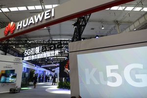„Huawei“ gavo užsakymą plėtoti 5G tinklą Vokietijoje