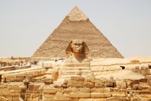 Egipto milžinas, apie kurį žinoma labai mažai – kas jį pastatė, kada ir kodėl?