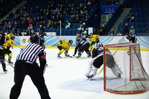 Vilniaus ledo ritulio derbis – „Hockey Punks“ prieš „Geležinį Vilką“