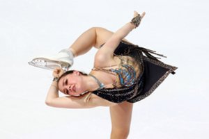 Šokas Rusijoje – dailiojo čiuožimo princesė Alina Zagitova pasakė „stop“