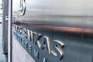 To dar nebuvo: Lietuvos bankas paskelbėt, kad matuos NT rinkos temperatūrą