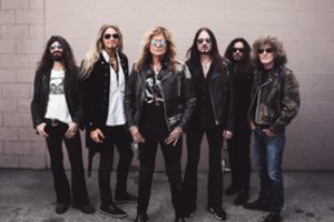 Metų roko šou: grupės „Whitesnake“ ir „Europe“ surengs bendrą koncertą Lietuvoje