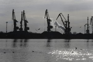 JAV išbraukė Ventspilio uostą iš sankcijų sąrašo