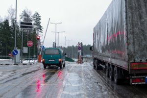 Lenkai padėjo šalyje įstrigusiam sunkvežimio vairuotojui: surinko 59 tūkst. eurų aukų