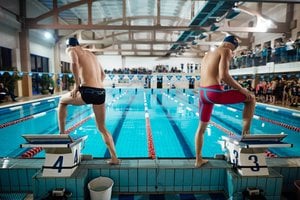 Lietuvos plaukimo čempionatas baigtas U. Mažutaitytės šalies rekordu ir favoritų pergalėmis