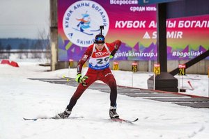 Lietuvos biatlono jaunimo rinktinė prieš startus Lozanoje nusiteikusi optimistiškai