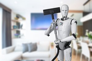 Darbas su žmonėmis: savybės, dėl kurių mūsų nepralenks robotai