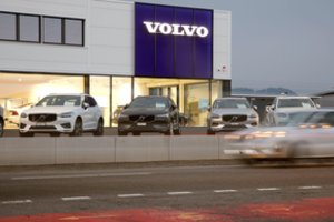 Pirmasis kartas – „Volvo“ apkaltinta sukčiavimu per emisijų testus