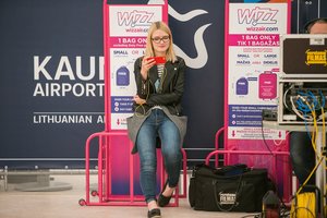 FNTT atliko kratas Kauno oro uosto kavinėse 