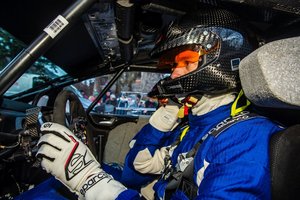 Deividas Jocius apie Monte Karlo WRC: „Pirmas krišktas įvyko“